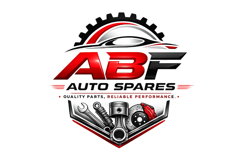 ABF Auto Spares Logo